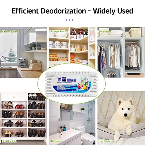 MAPPERZ REFRIGERATOR DEODORIZER