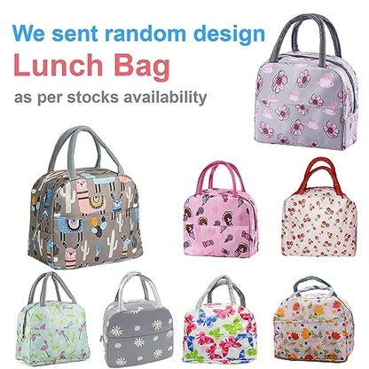 MAPPERZ Lunch Bag