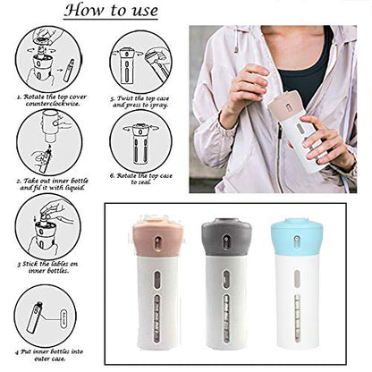 MAPPERZ Multi Liquid Dispenser