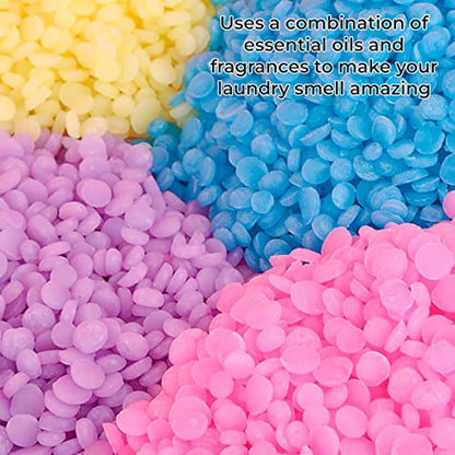 MAPPERZ Laundry Fragrance And Scent Booster Beads for Fresh, Clean, Great Smelling Clothes