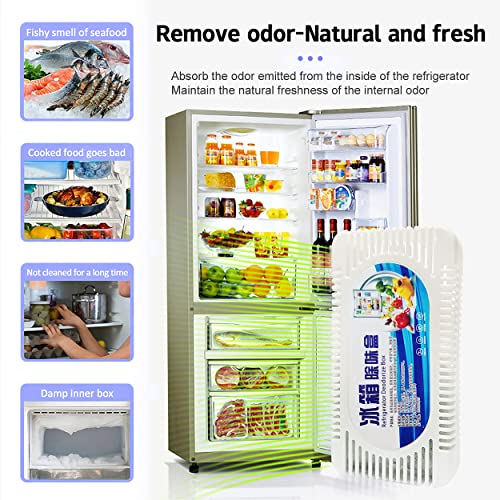 MAPPERZ REFRIGERATOR DEODORIZER