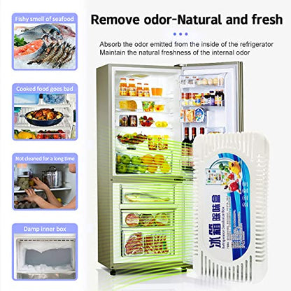 MAPPERZ REFRIGERATOR DEODORIZER