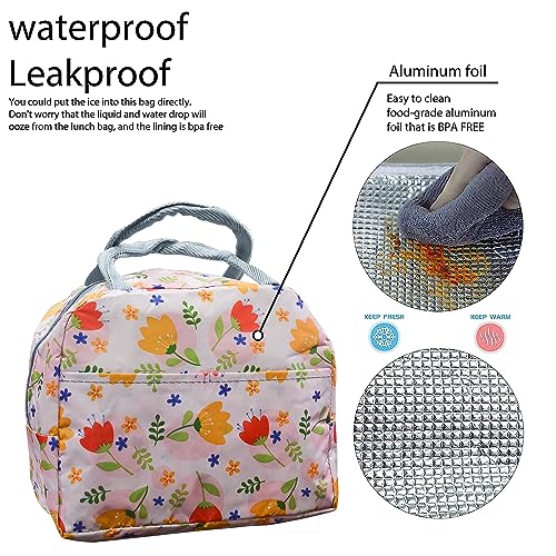 MAPPERZ Lunch Bag