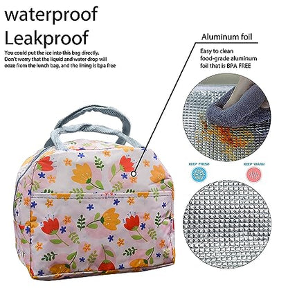 MAPPERZ Lunch Bag