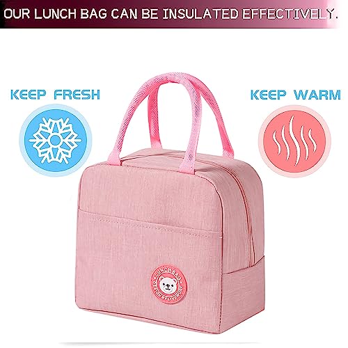 MAPPERZ Lunch Bag