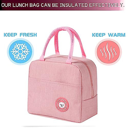 MAPPERZ Lunch Bag