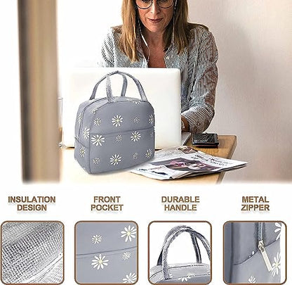 MAPPERZ Lunch Bag