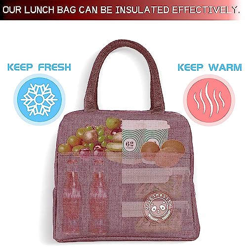 MAPPERZ Lunch Bag