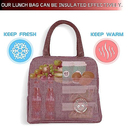 MAPPERZ Lunch Bag