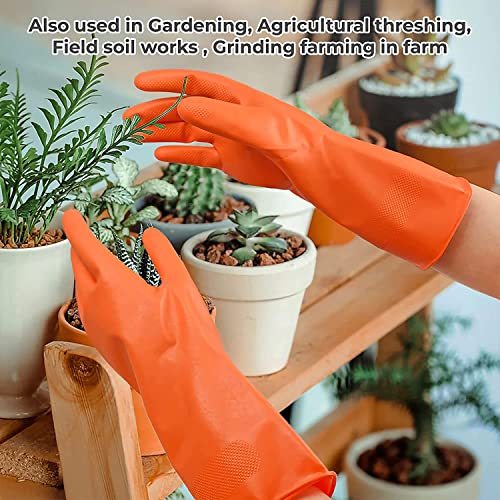 MAPPERZ RUBBER GLOVES