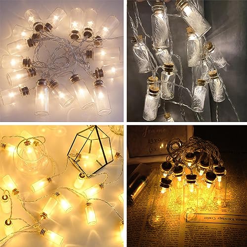 MAPPERZ Led Serial String Lights for Home Decore Copper Wire 12 Stars 138 led Lights for Birthday Festive Decore