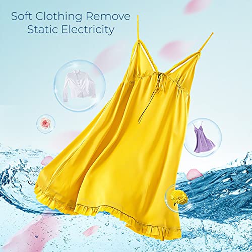 MAPPERZ Laundry Fragrance And Scent Booster Beads for Fresh, Clean, Great Smelling Clothes