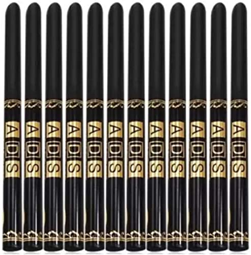 Mapperz Pencil Eyeliner/ Waterproof Eyeliner 3 Water Proof Perfect Combo