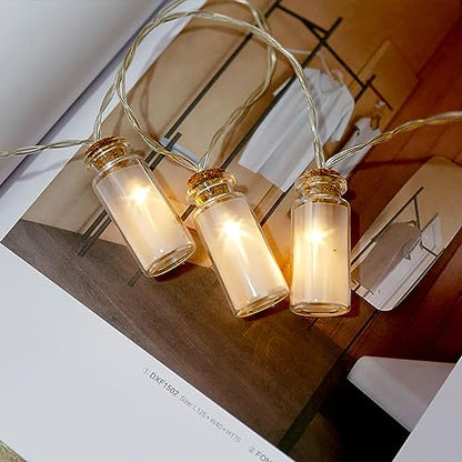MAPPERZ Led Serial String Lights for Home Decore Copper Wire 12 Stars 138 led Lights for Birthday Festive Decore