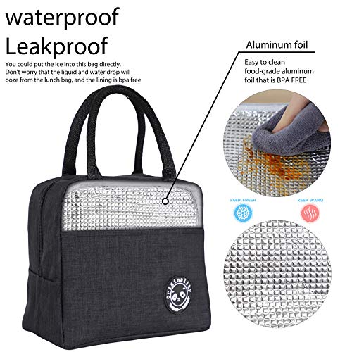 MAPPERZ Lunch Bag