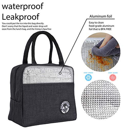 MAPPERZ Lunch Bag