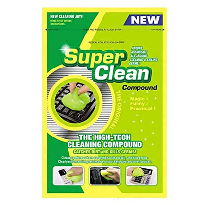 MAP-SUPPER CLEAN-GEL-3
