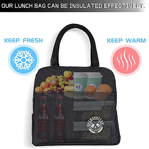 MAPPERZ Lunch Bag