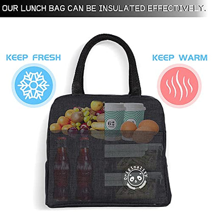 MAPPERZ Lunch Bag
