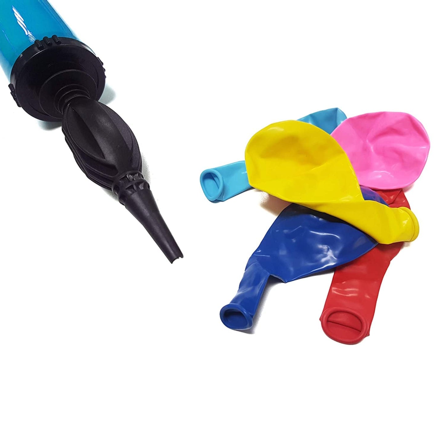 MAPPERZ Hand Balloon Inflating Air Pump/ Air Pump for Foil Balloon/ Party Ballon Air Pumper