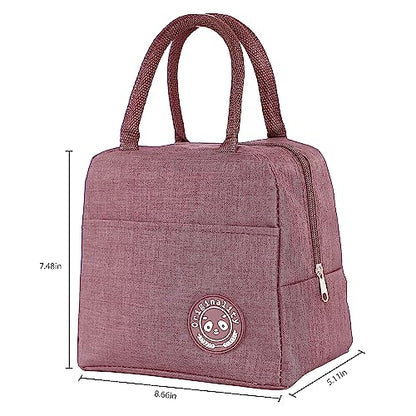 MAPPERZ Lunch Bag