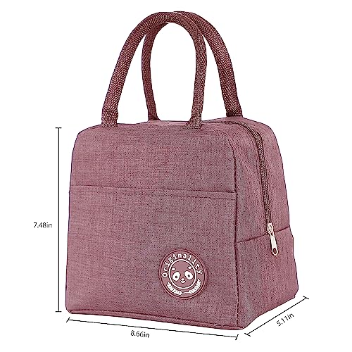 MAPPERZ Lunch Bag