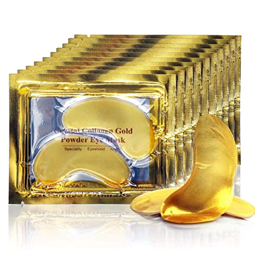 MAPPERZ GOLD EYE MASK
