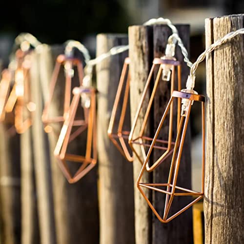 MAPPERZ Led Serial String Lights for Home Decore Copper Wire 12 Stars 138 led Lights for Birthday Festive Decore