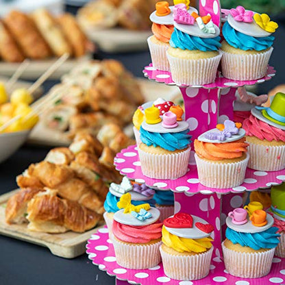MAPPERZ Paper Muffin Cup