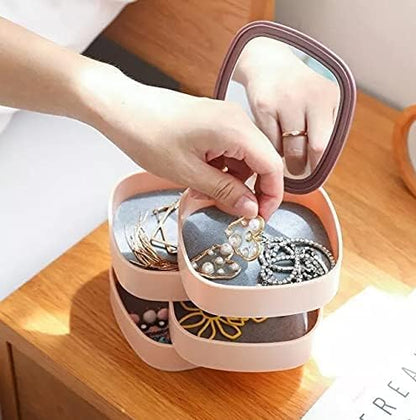 MAPPERZ Clear Transparent Plastic Organizer Box with Adjustable Compartment Dividers Jewlery Storage Rock Collection Box for Fishing Tackles Washi Tapes Threads Multipurpose Plastic Storage Box