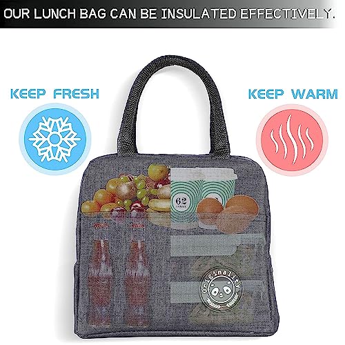 MAPPERZ Lunch Bag