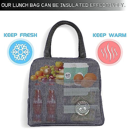 MAPPERZ Lunch Bag