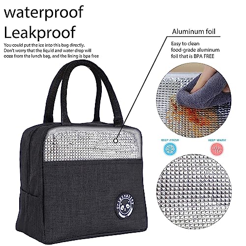 MAPPERZ Lunch Bag