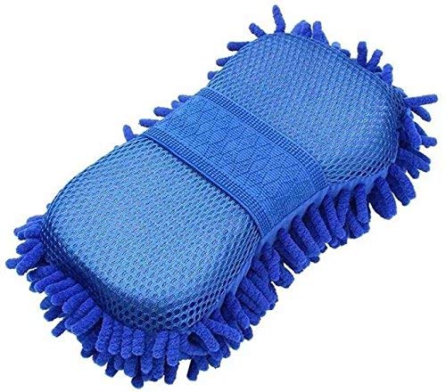 MAPPERZ Car Cleaning Sponge/Wet & Dry Cleaning Washing Sponge