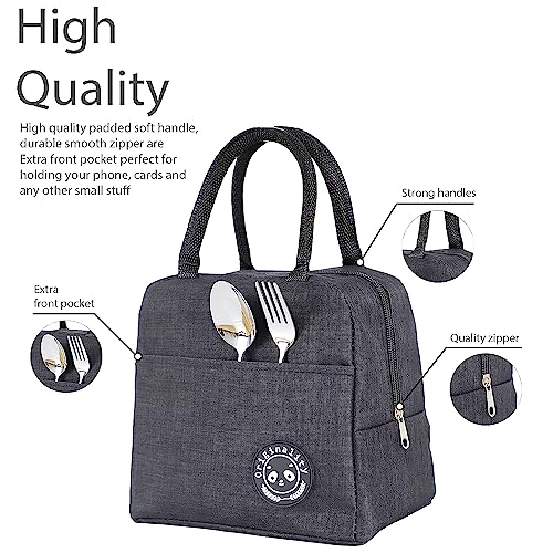 MAPPERZ Lunch Bag
