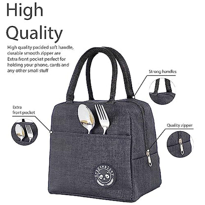 MAPPERZ Lunch Bag