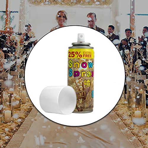 MAPPERZ White Snow Spray