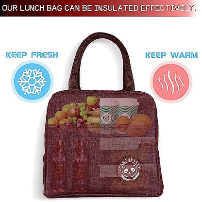 MAPPERZ Lunch Bag
