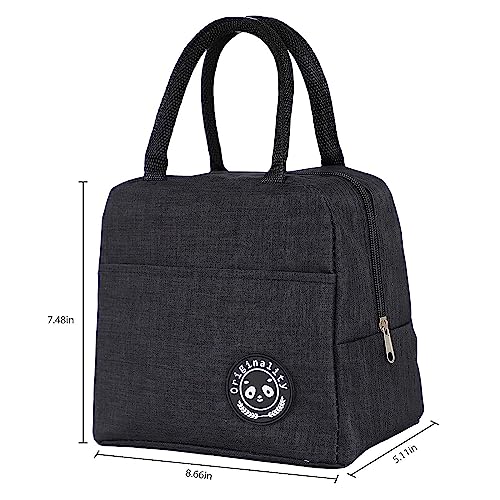 MAPPERZ Lunch Bag