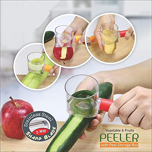 MAPPERZ Cup Peeler