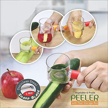 MAPPERZ Cup Peeler