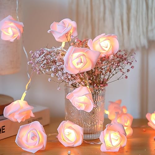 MAPPERZ Led Serial String Lights for Home Decore Copper Wire 12 Stars 138 led Lights for Birthday Festive Decore
