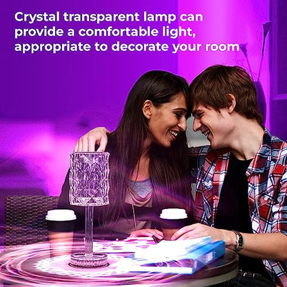 MAPPERZ Cordless Table Lamp