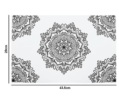 MAPPERZ Fridge MAT