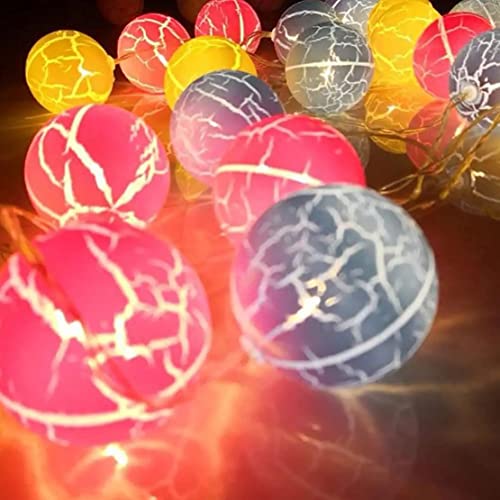 MAPPERZ Led Serial String Lights for Home Decore Copper Wire 12 Stars 138 led Lights for Birthday Festive Decore