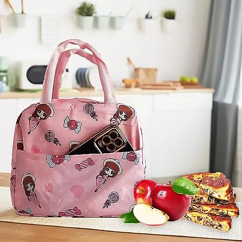 MAPPERZ Lunch Bag