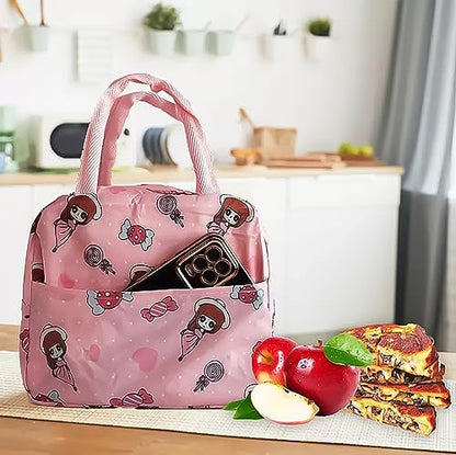 MAPPERZ Lunch Bag