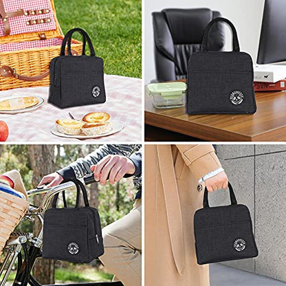 MAPPERZ Lunch Bag