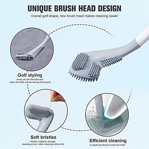 MAPPERZ Toilet Golf Brush
