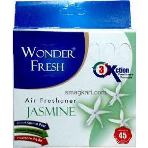 MAPPERZ Bathroom Air Freshner Long Lasting Assorted Scents Fragrances of Jasmine Lavender Orchid Rose